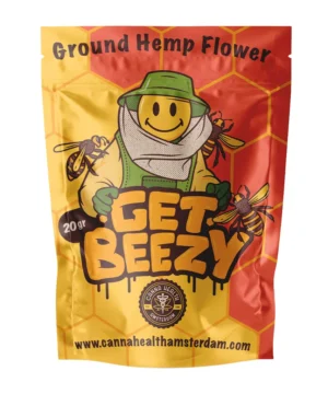 Get Beezy Ground Hemp Flower