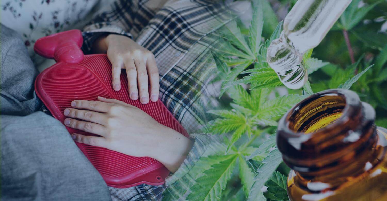Can CBD Help with Period Pain?