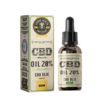 20% CBD Oil - Canna Health Amsterdam