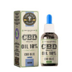 10% CBD Oil - Canna Health Amsterdam