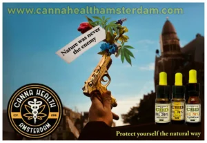 CBD & Depression - Canna Health Amsterdam