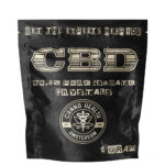 CBD KRISTALLE 99,7% REIN - 1000 mg
