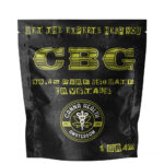 CBG ΚΡΥΣΤΑΛΛΟΙ 99.9% ΚΑΘΑΡΟΤΗΤΑΣ - 1000 mg