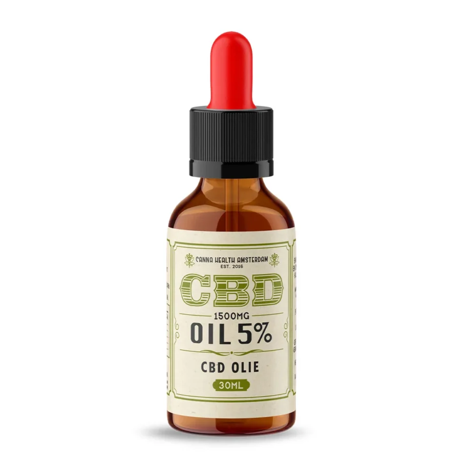 5% CBD Isolate - Canna Health Amsterdam 5% CBD Isolate - Canna Health Amsterdam