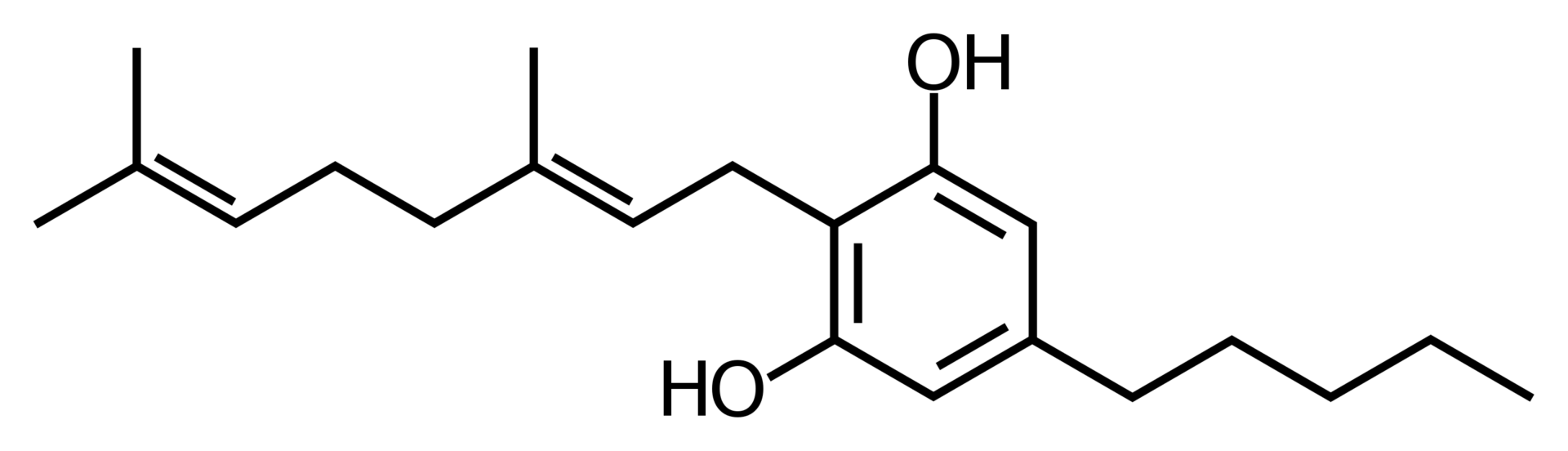 CBG MOLECULE