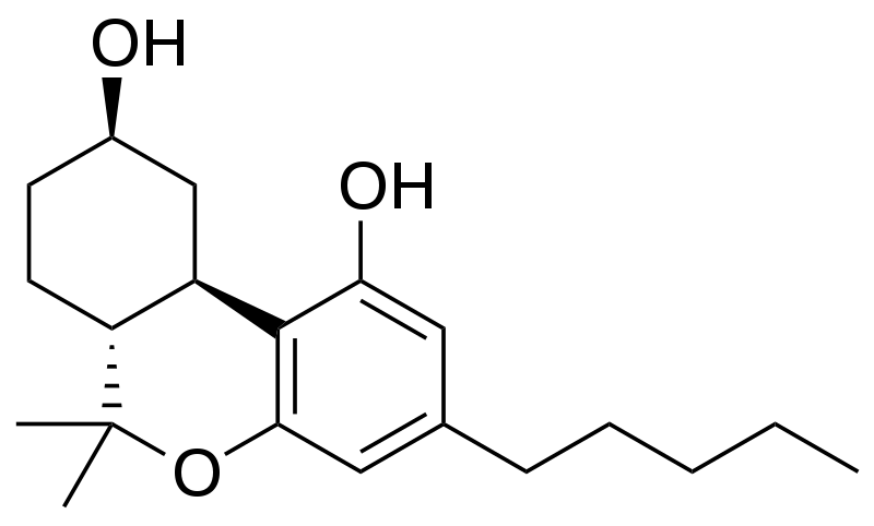 HHC MOLECULE