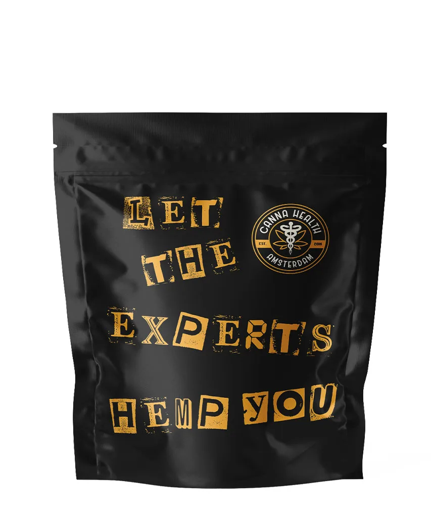LET THE EXPERTS HEMP YOU HHC BUDS - Canna Health Amsterdam