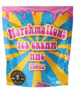 HHC MARSHMALLOWS - ICE CREAM 150mg HHC - Canna Health Amsterdam