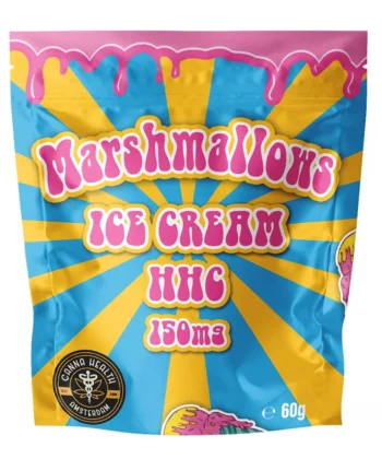 HHC MARSHMALLOWS - ICE CREAM 150mg HHC - Canna Health Amsterdam