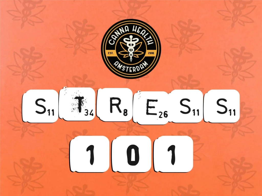 Stress CBD