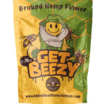 Get Beezy Green CBD - Gemahlene Hanfblüte - 20g