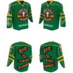 Canna Health Amsterdam Official Hockey Jersey - Edition 2016-2021