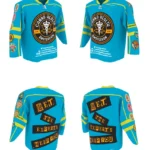 Canna Health Amsterdam Official Hockey Jersey - Edition 2022