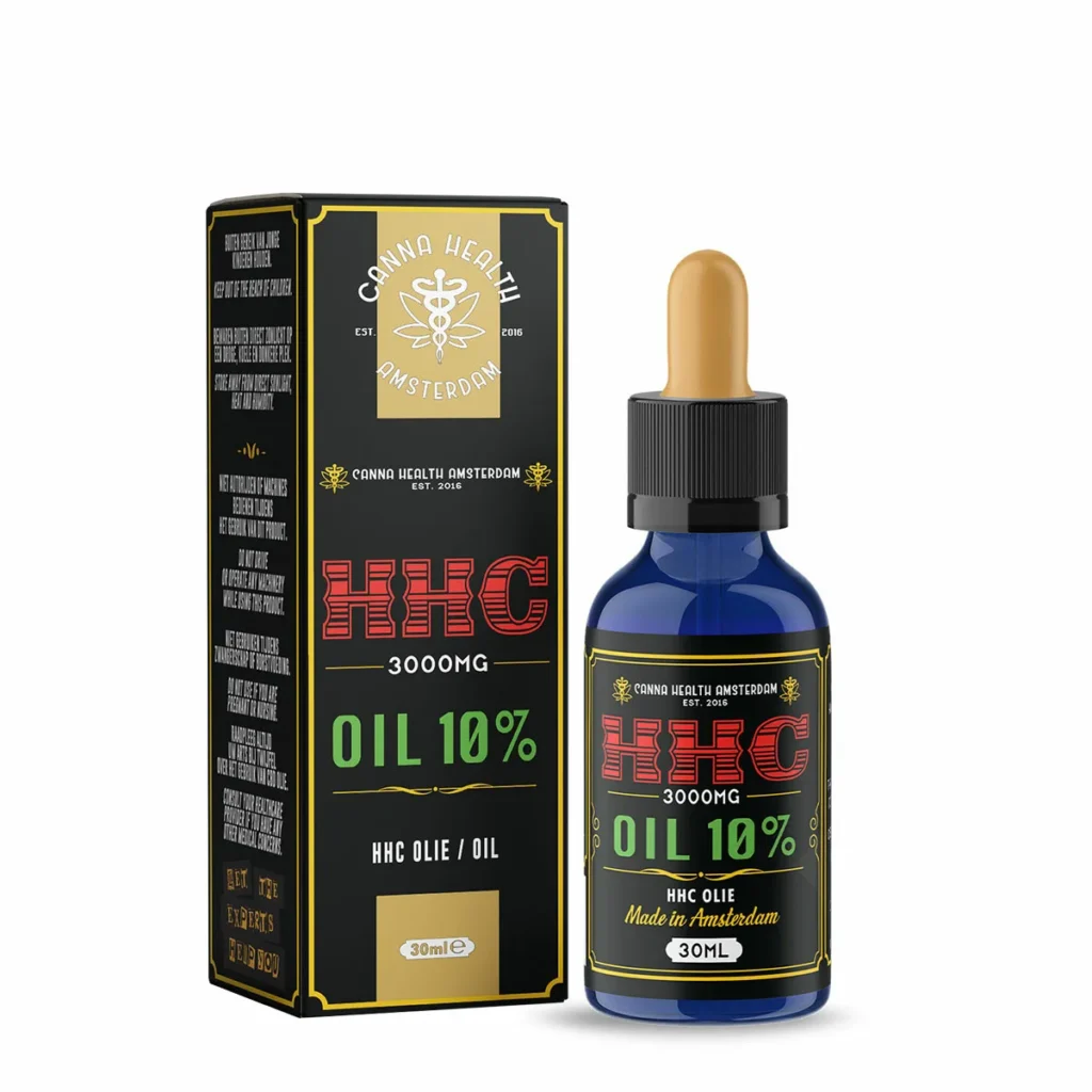 10% HHC OLIE
