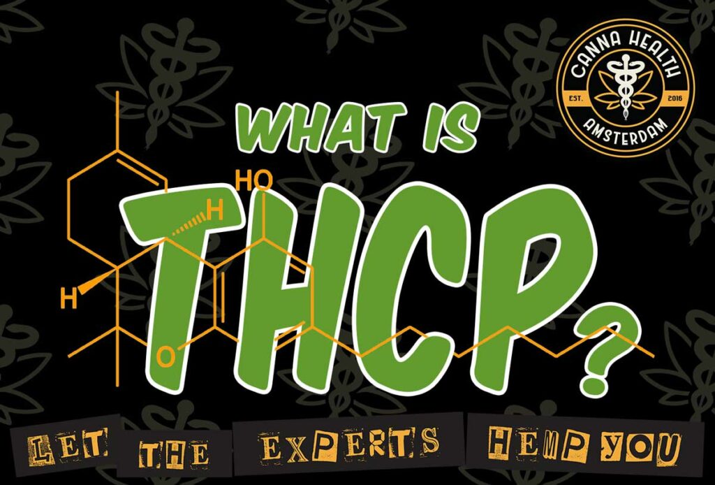 What is THCP - Canna Health Amsterdam