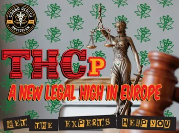 THCP, A new legal high in europe - Canna Health Amsterdam