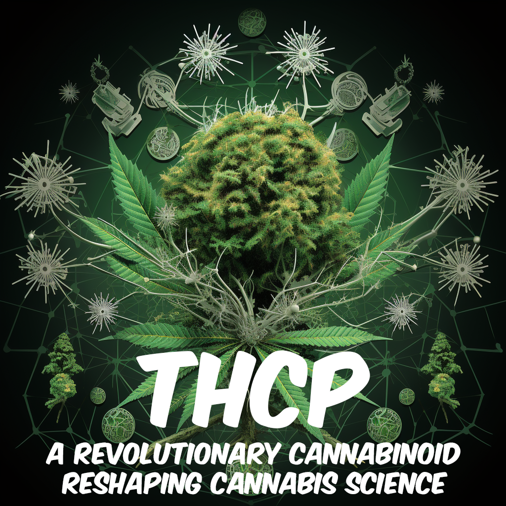 THCp: A Revolutionary Cannabinoid Reshaping Cannabis Science