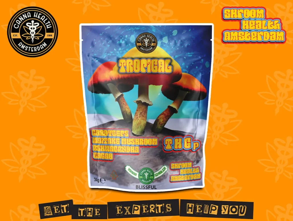 Cordyceps Mushrooms