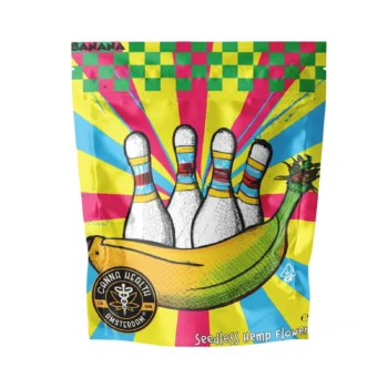 THCp Buds: Banana