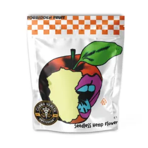 THCp Buds: Forbidden Fruit