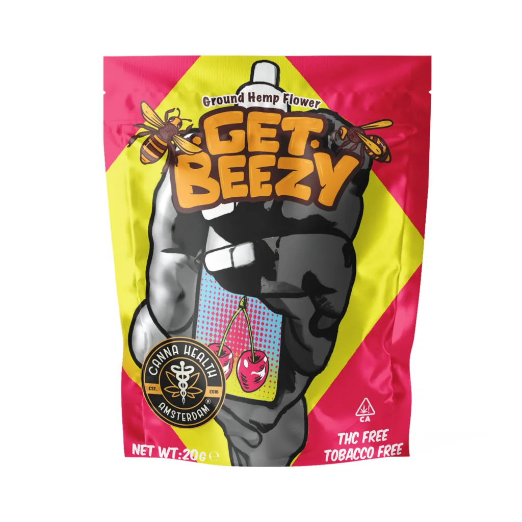 THCp get beezy - Canna health amsterdam