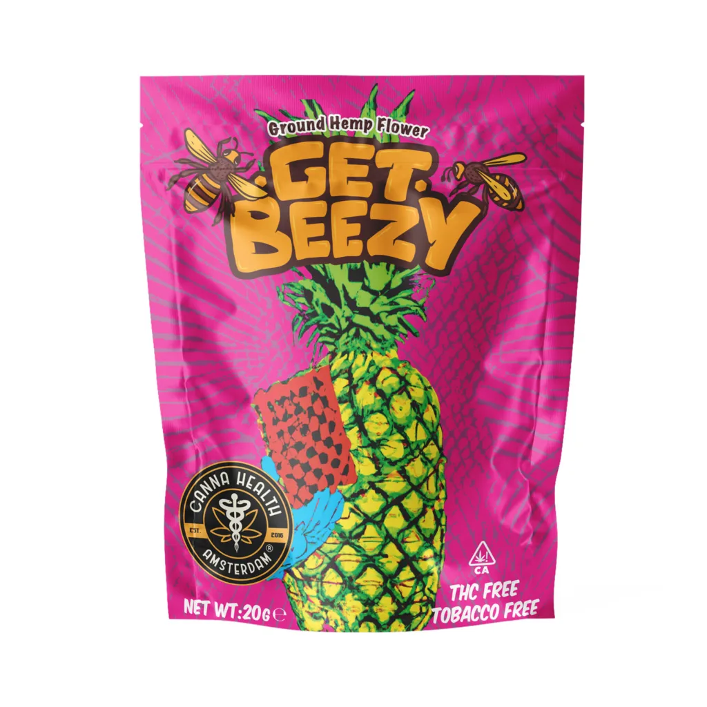 THCp get beezy - Canna health amsterdam
