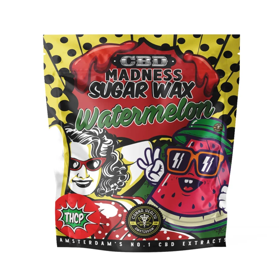 watermelon sugar wax thcp