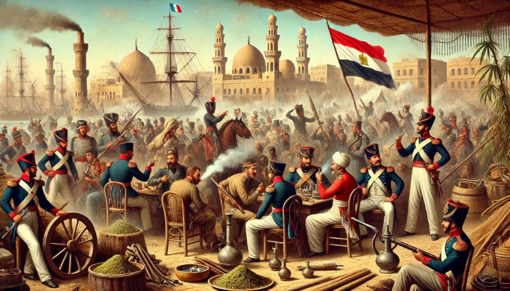 napoleon cannabis