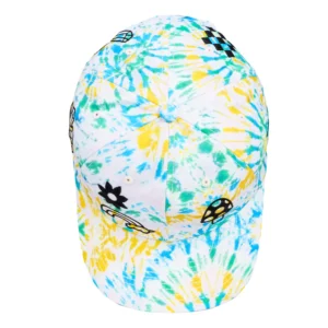 Καπέλο FAB Shapes Tie Dye Dad - Image 4