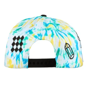 Καπέλο FAB Shapes Tie Dye Snapback - Image 6