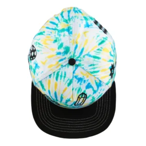 Καπέλο FAB Shapes Tie Dye Snapback - Image 4