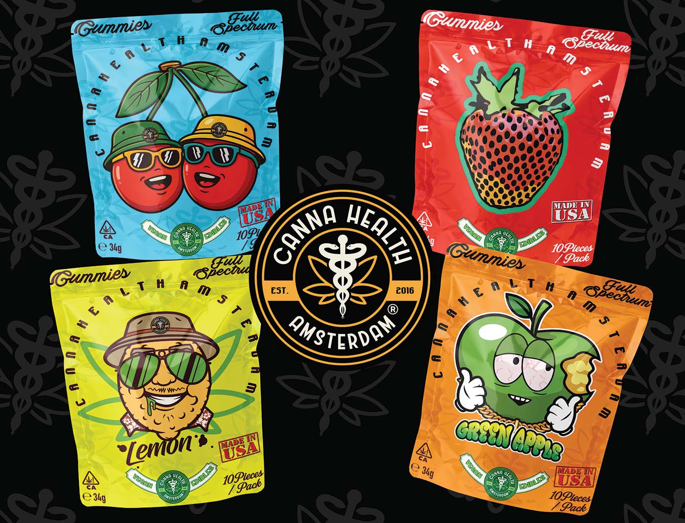 best thc gummies uk