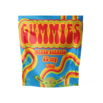 THCp Standard Gummies: Mixed Berries - 25mg THCp