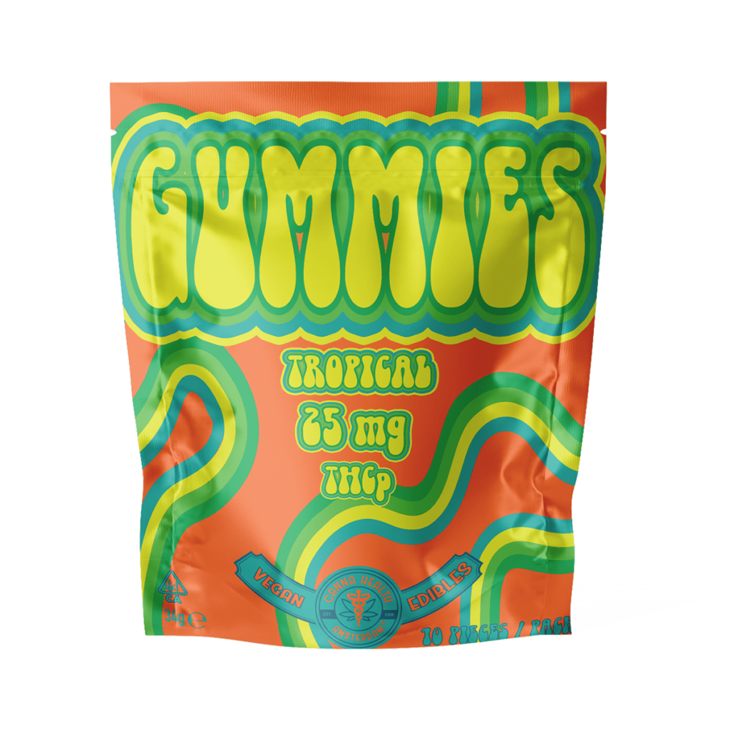 thcp gummies