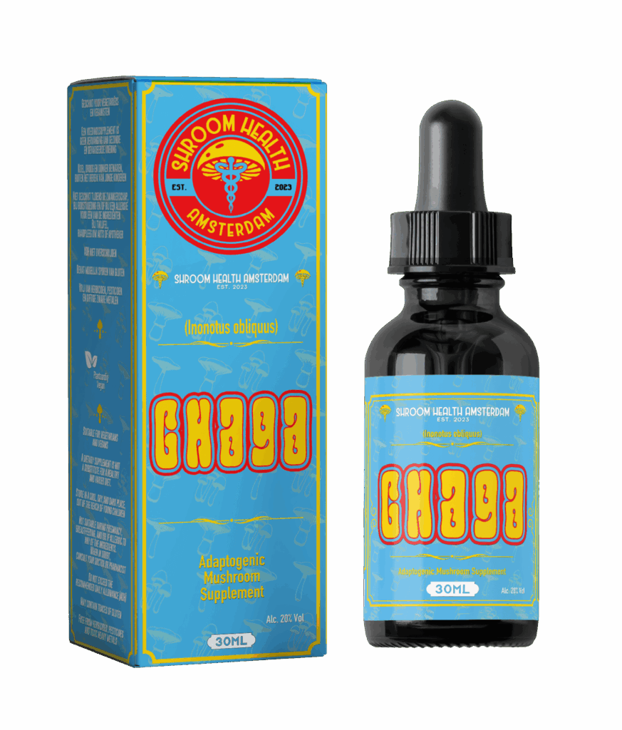 Chaga Drops