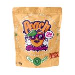 peach 50mg cbd