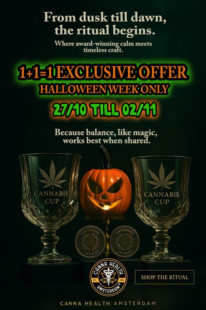 Halloween 1+1=1