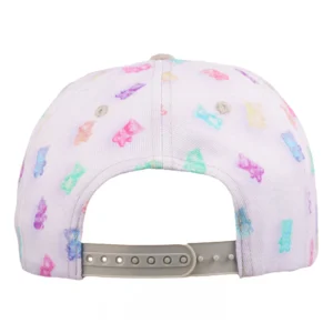 Mugwort Gummy Bear Snapback Hat – Bild 4