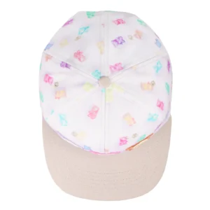 Mugwort Gummy Bear Snapback Hat – Bild 3