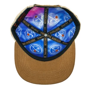 Kitchen Dwellers Tan Snapback Hat - Image 6