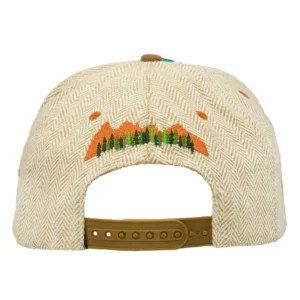 Kitchen Dwellers Tan Snapback Hat - Image 4