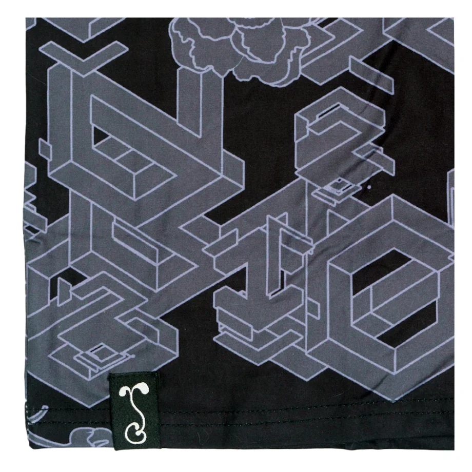 15th Anniversary Black T Shirt - Image 3