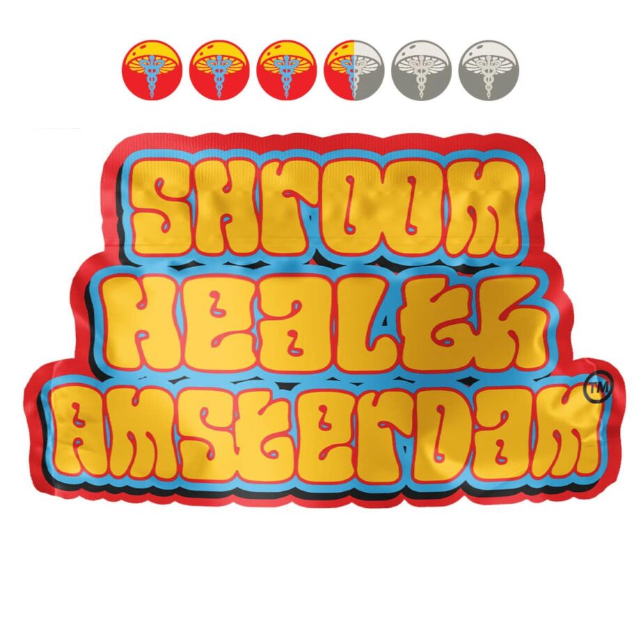 Magic Truffles: Mexicana - 15 gram - Image 1